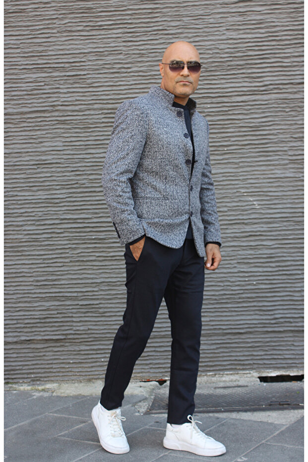 Single Jacket 7134c-01-56 - 2