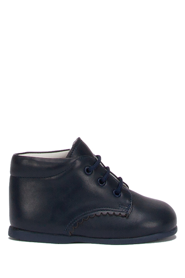 Kch1194 -kids Chiquitin First Step Unisex Kids Leather Shoes 18-23