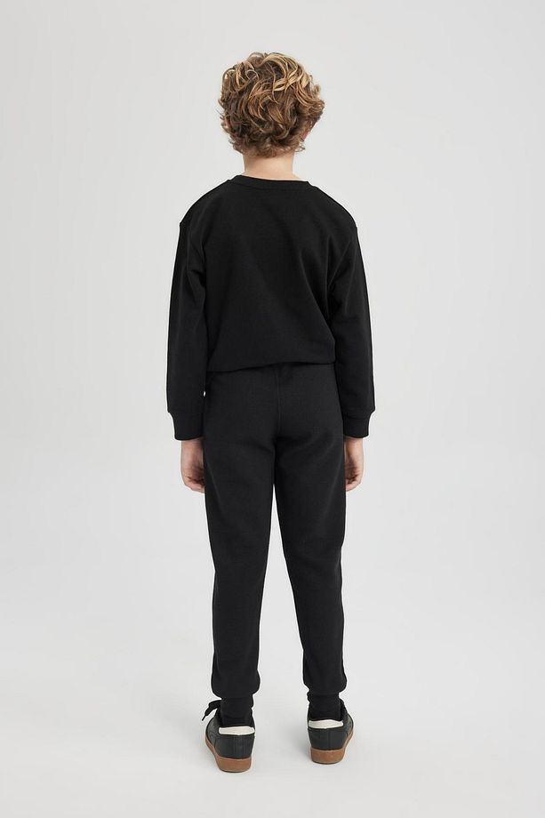 Erkek Çocuk Basic Düz Jogger Eşofman Altı B5753a824sp - 6