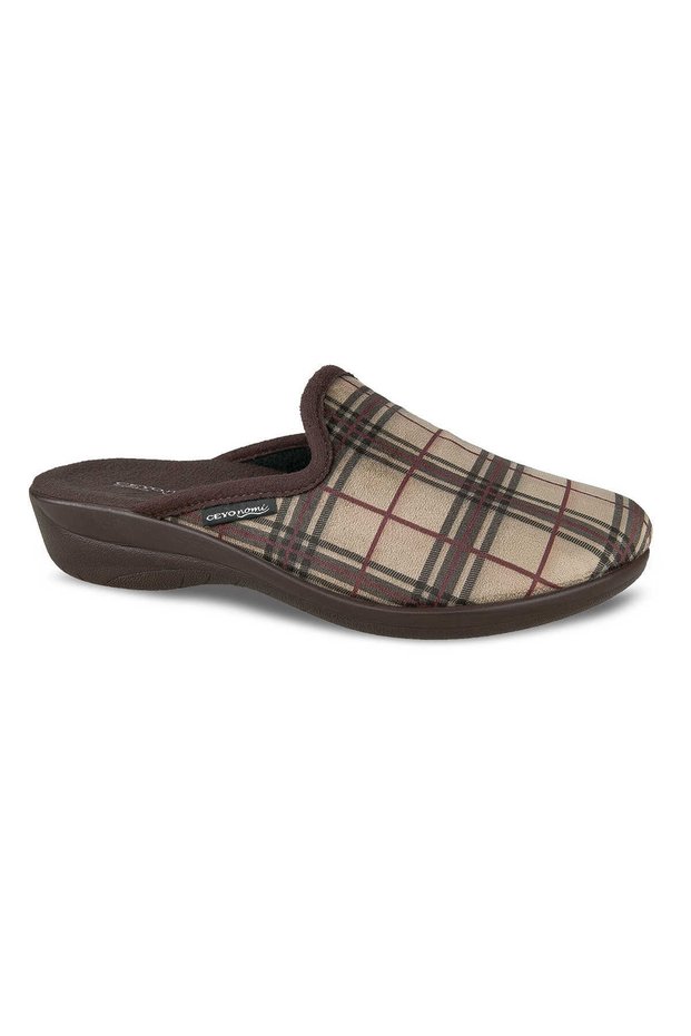 Ramona-9 Women's Slippers Shoes 02812.206414Brown