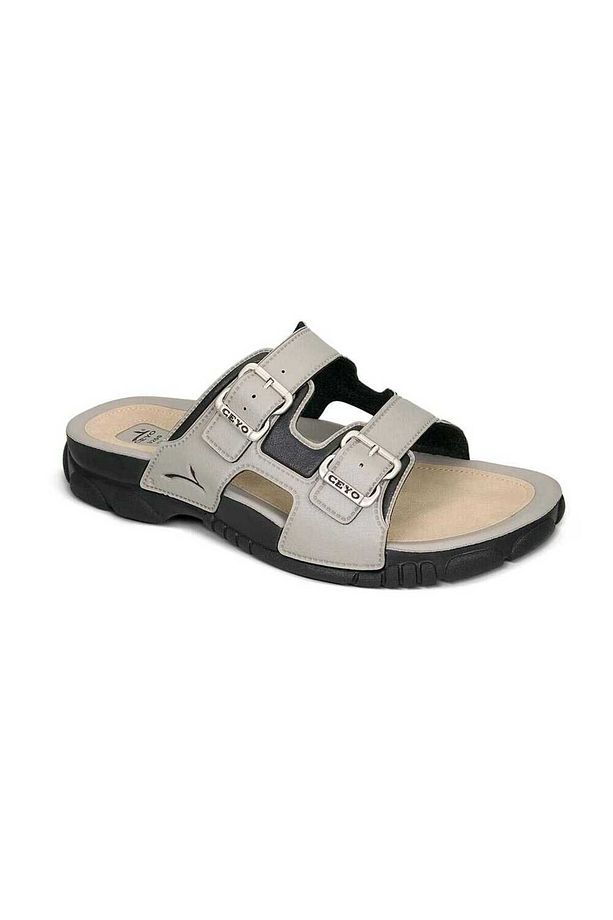Erkek Terlik Puffı-m22 (40-45) - 1