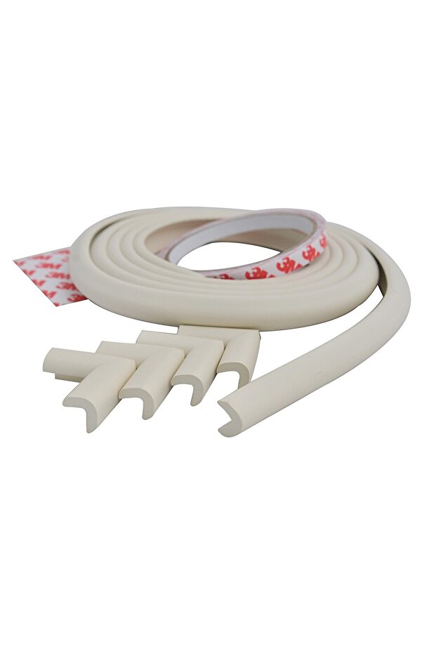 Edge Protector 2M-Corner Protector 4Pcs - 1