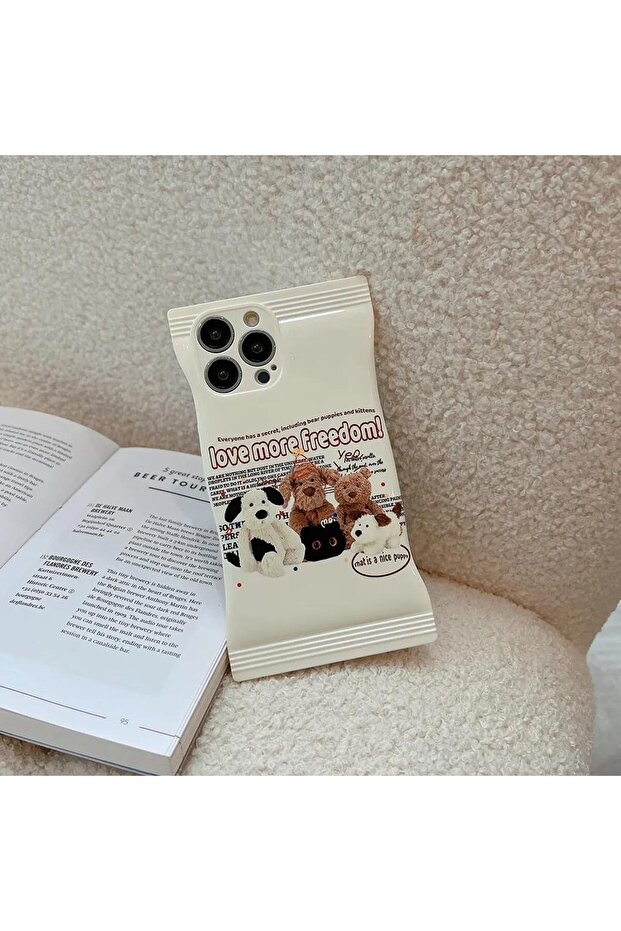 Freedom Iphone 11 Telefon Kılıfı - 7