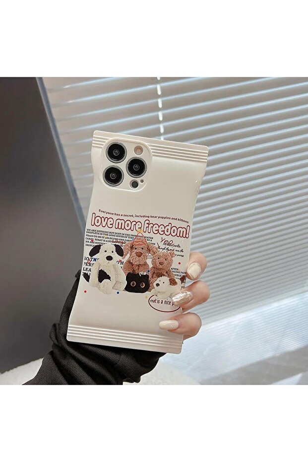 Freedom Iphone 11 Telefon Kılıfı - 3