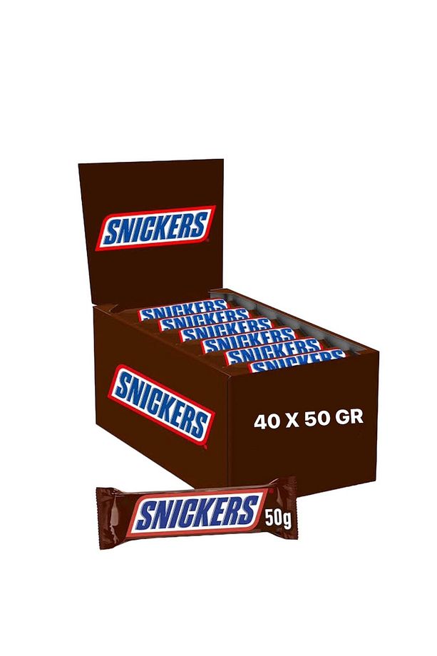 Çikolata Snickers 40X50 GR - 1