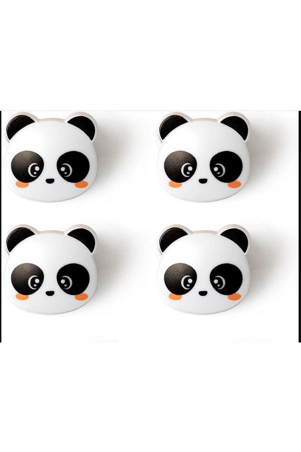 4'Lü Panda Poşet Klipsi Paket Mandalı - 2