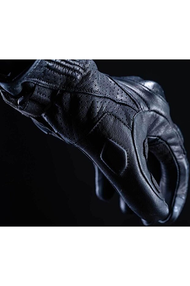 FIVE GLOVES URBAN BLACK (LONG) - 3