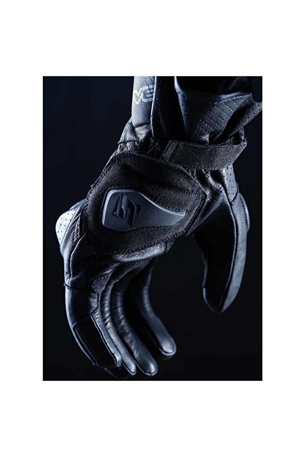 FIVE GLOVES URBAN BLACK (LONG) - 4