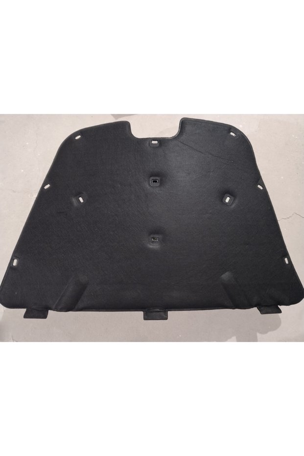 Ford Mondeo Bonnet Sound Insulator (bonnet Felt) 2007 AND LATER-WITH CLIP GIFT