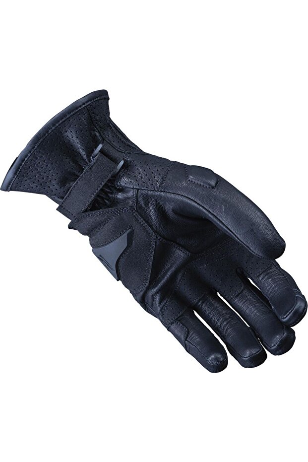 FIVE GLOVES URBAN BLACK (LONG) - 8