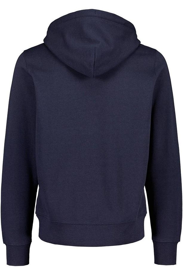 GLOBAL STRIPE HOODED ZIP THRU - 2