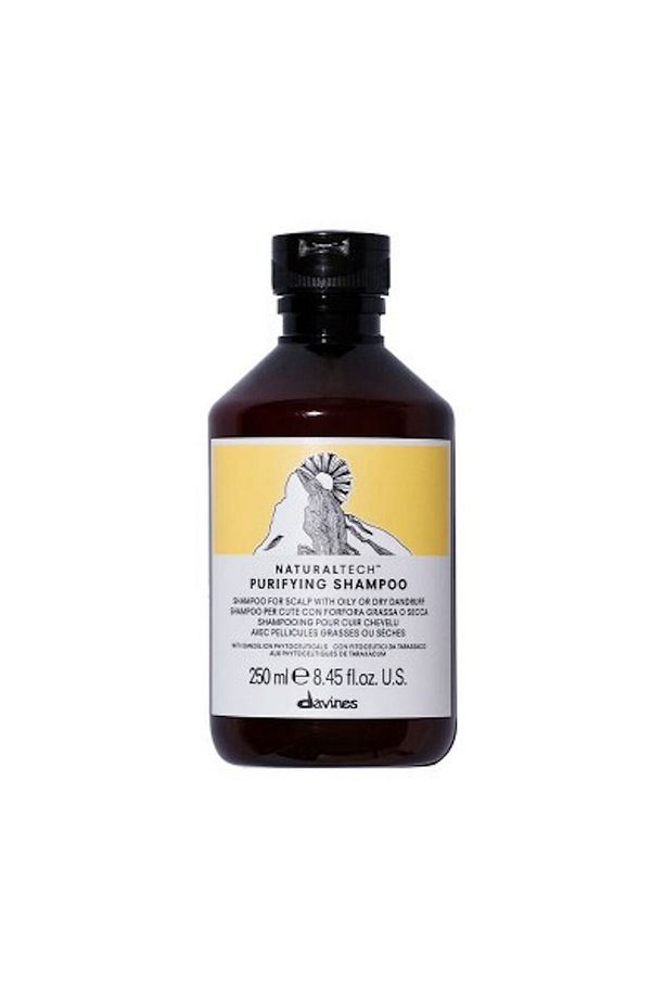 Purifying Kepekli ve Yağlı Baş Derisi İçin Arındırıcı Şampuan (250ml) - 1