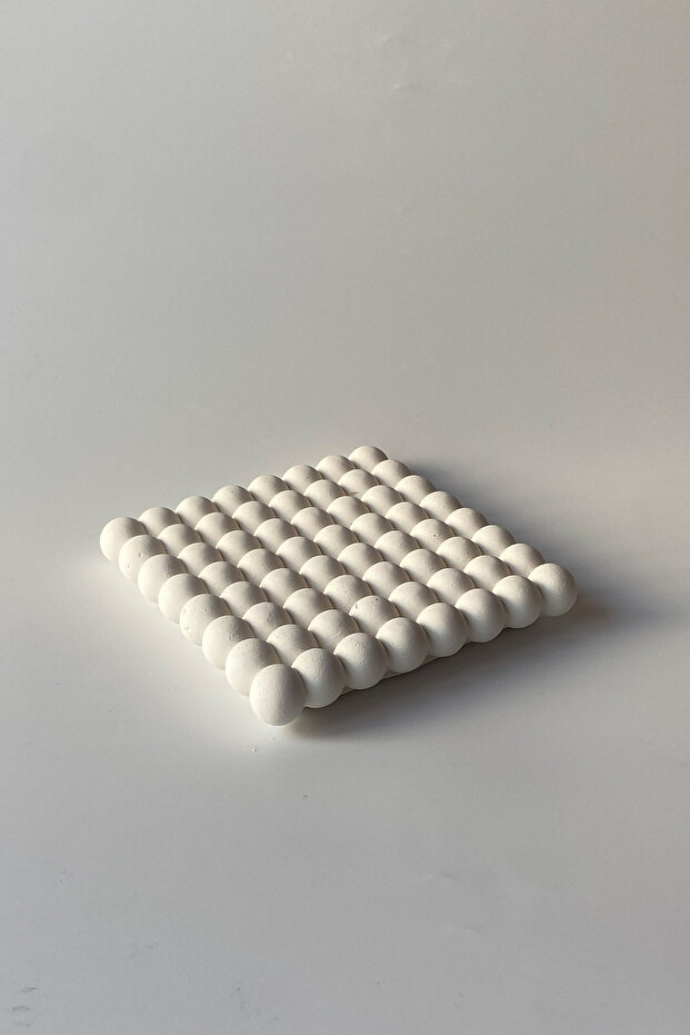 Bubble Nihale Beyaz - 1