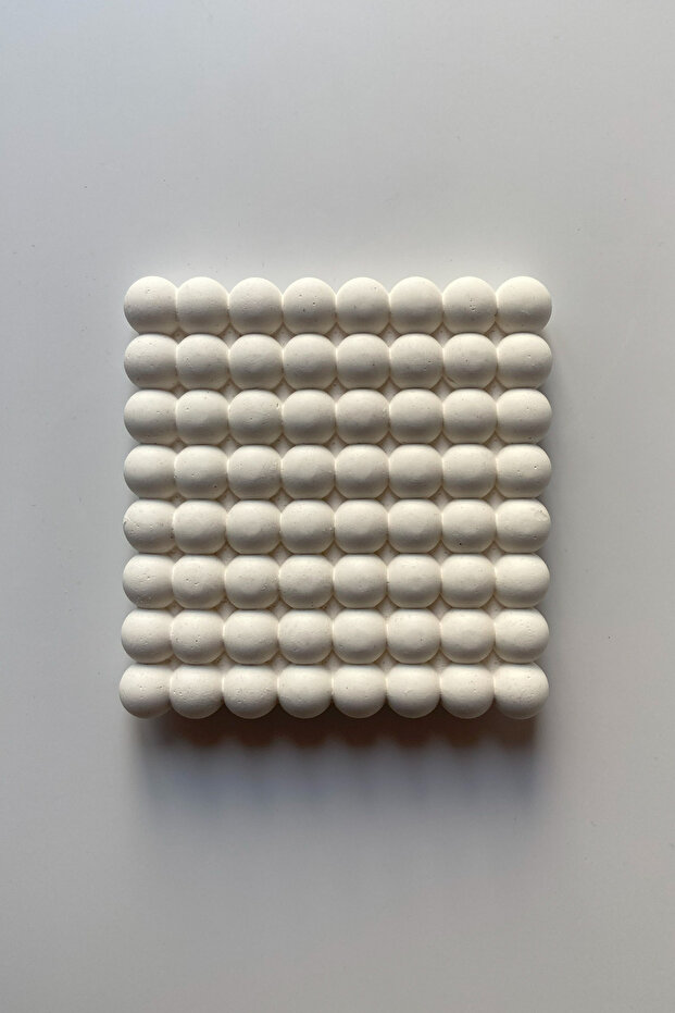 Bubble Nihale Beyaz - 2