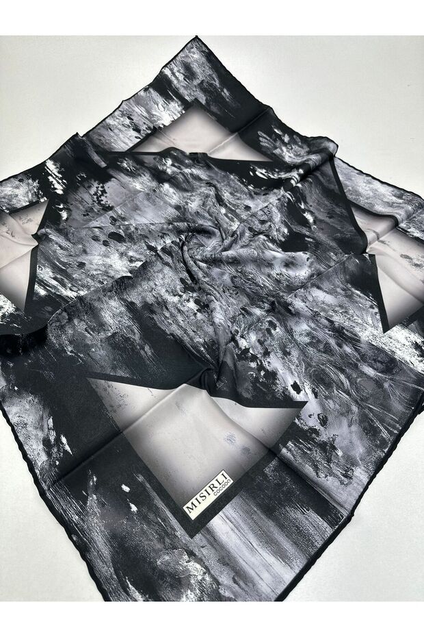 Silky Cocoon Eşarp - 1