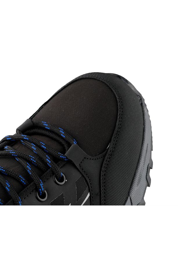 3W Frog Hi 3Pr Erkek Trekking Bot Ve Ayakkabısı 101392978 Siyah - 7