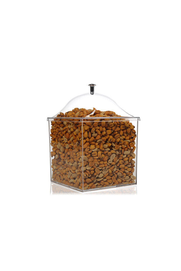 PC Black Jar Set 150*150*150 MM
