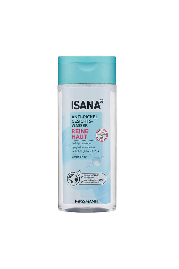 Yağlı Ciltler İçin Sebum Önleyici Ve Yüz Temizleyici Misel Su 200 ml - 1