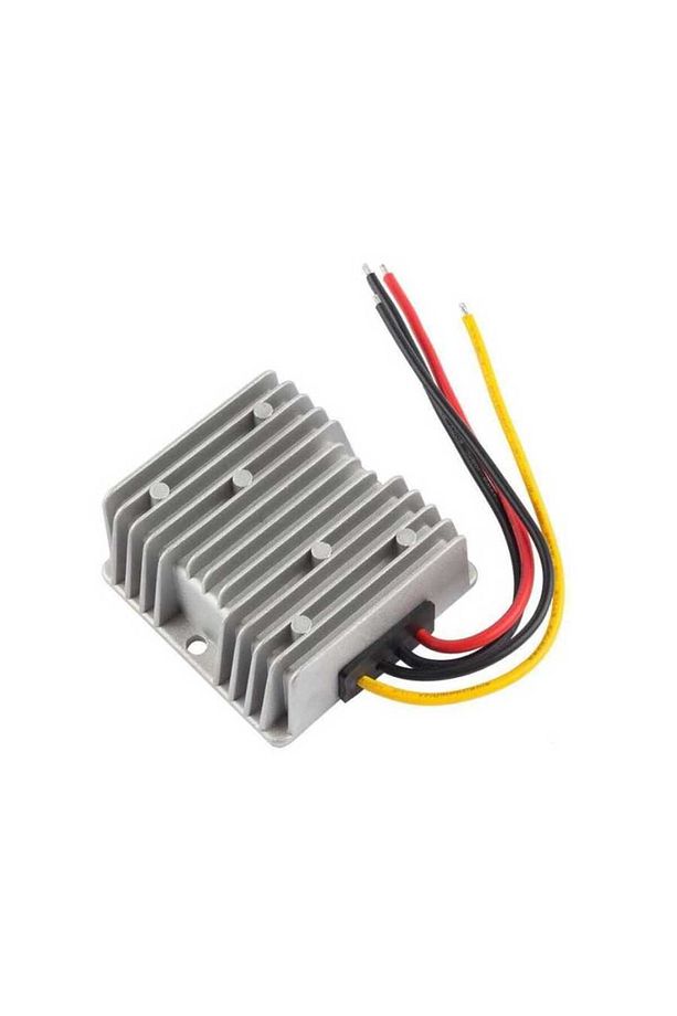 DC-DC 12den 48Va 3A Voltaj Yükseltici - 12V to 48V Step Up - 2