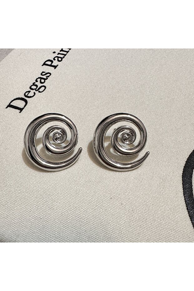 Spiral Küpe - 2