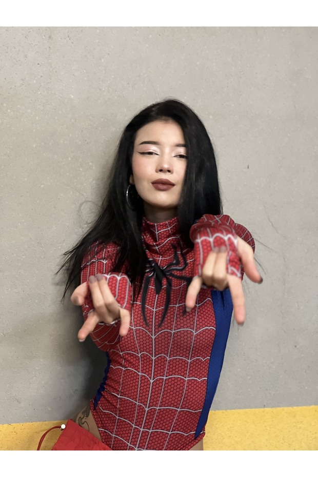 Red-Spider Çıtçıtlı Body - 8