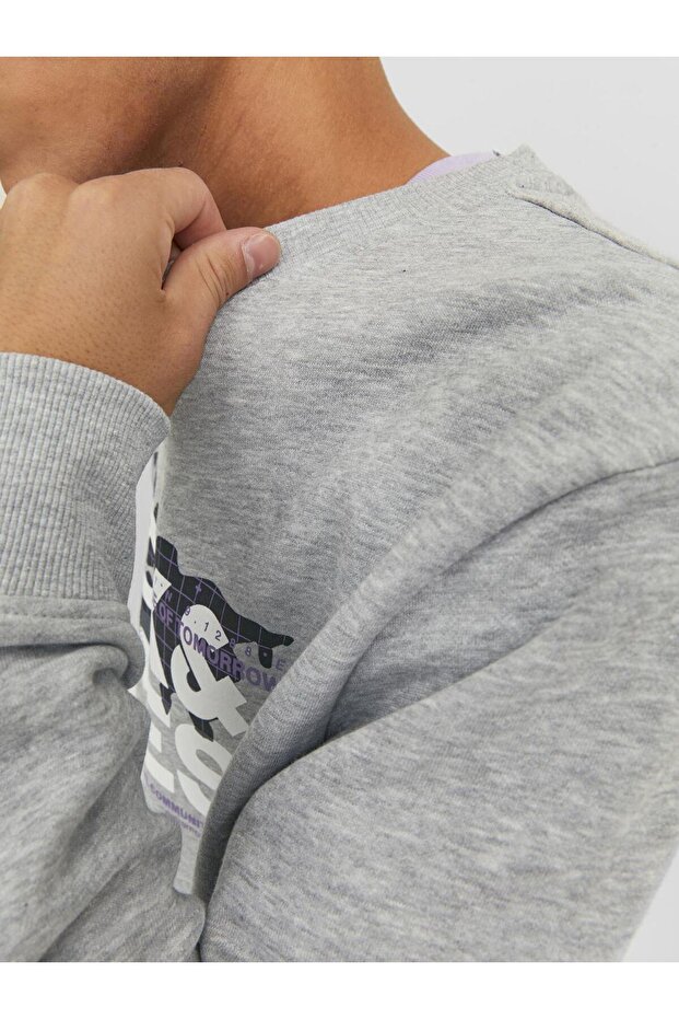 JCODUST SWEAT CREW NECK - 5