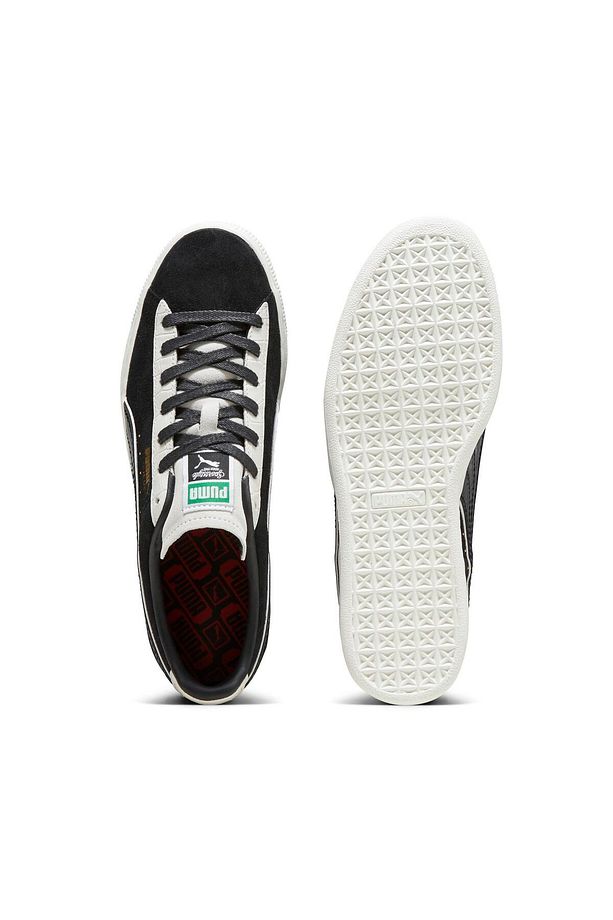 Suede  Collectors Edition  PUMA Black-Wa - 7