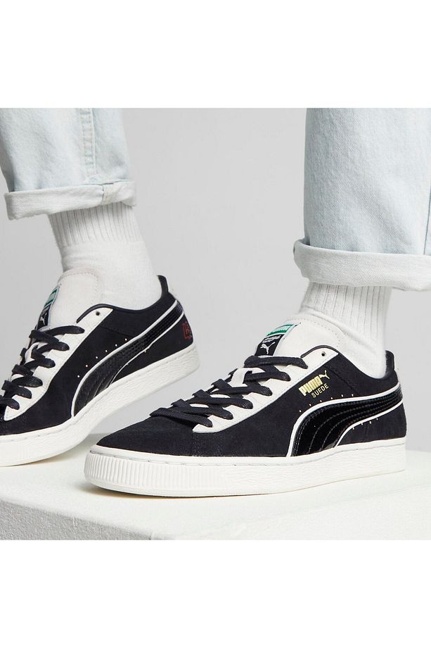 Suede  Collectors Edition  PUMA Black-Wa - 3