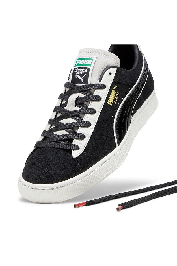 Suede  Collectors Edition  PUMA Black-Wa - 8