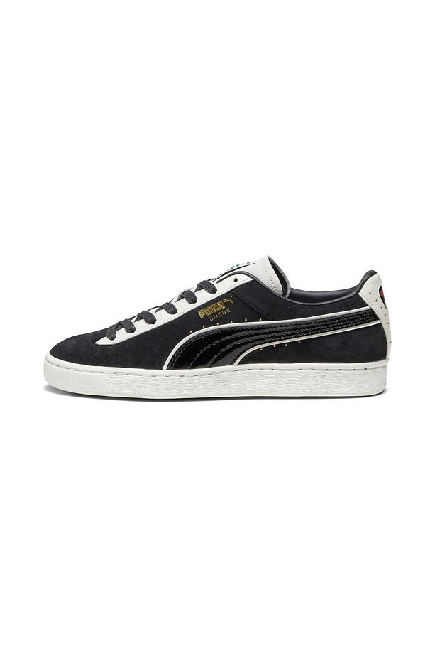 Suede  Collectors Edition  PUMA Black-Wa - 1