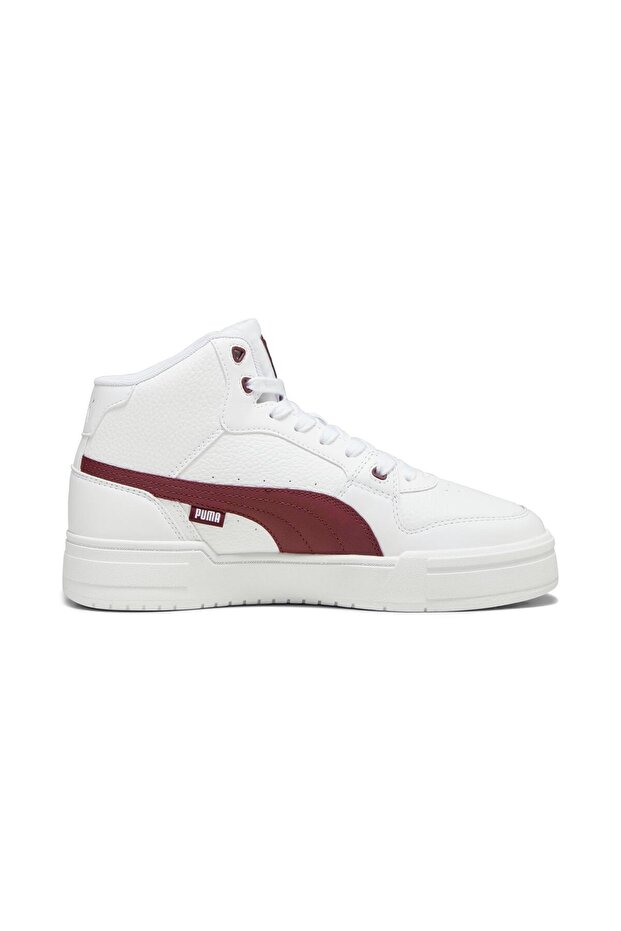 CA Pro Mid PUMA White-Dark Jasper - 2