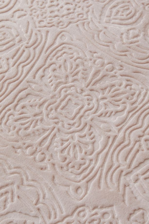 Scala Pudra Tek Kişilik Embosy Battaniye - 4
