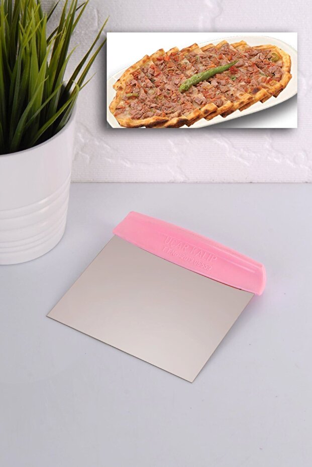 Çelik Spatula - 3