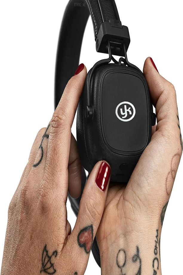 Kablosuz Bluetooth Kulaklık Rgbli Kablosuz Katlanabilir Ve Ayarlanabilir Bulututlu Kulaklık - 7