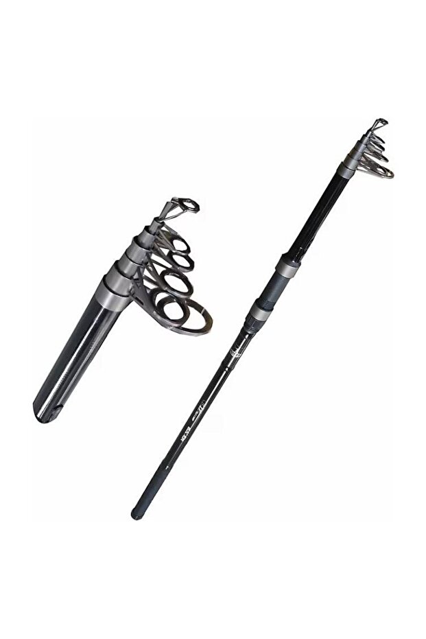 CLK Tele Carp 390mt 3,5 LBS - 1