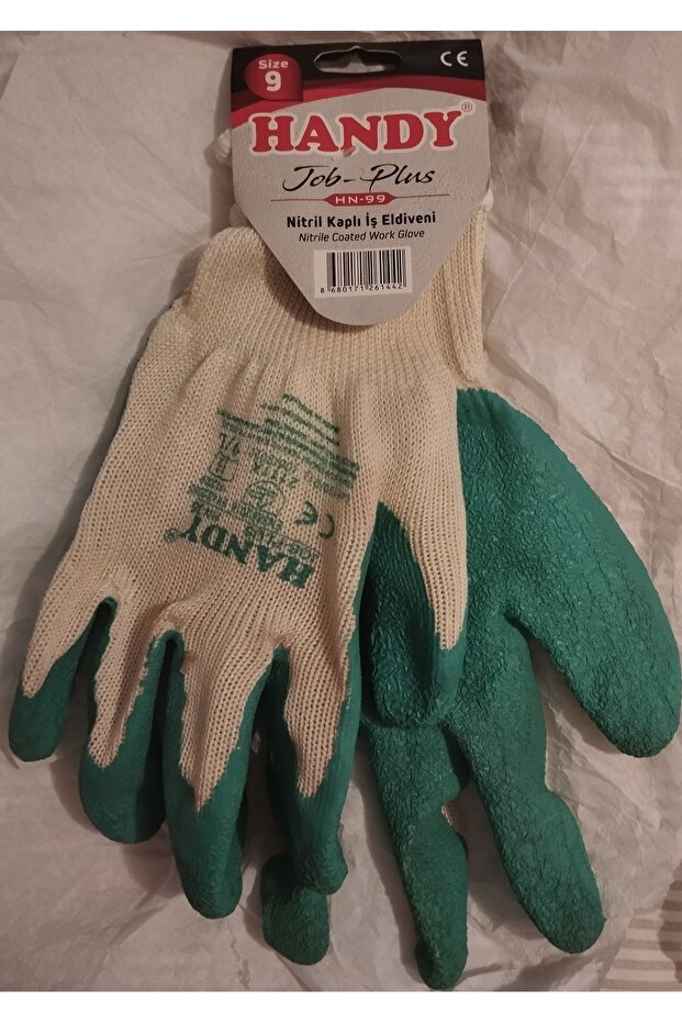 İş Eldiveni Camcı - 1