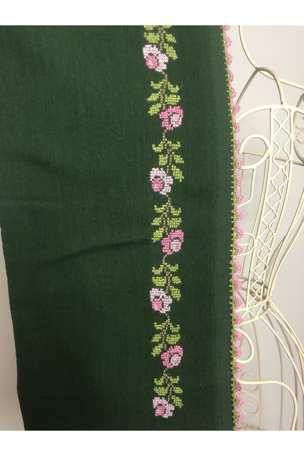 غطاء رأس صلاة مصنوع يدويًا من إيتامين - 4