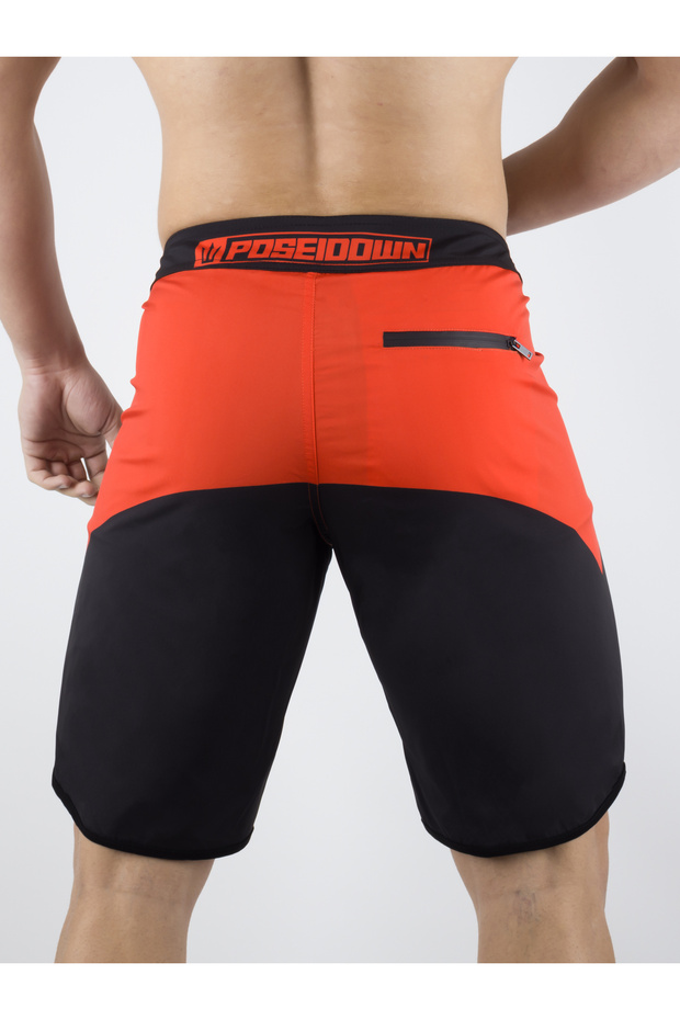 Black Rush Boardshort - 6