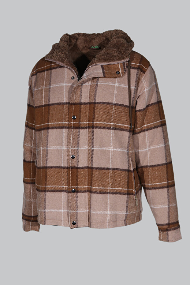 ODUNCU GÖMLEK MONT KOPŞONLU - 1