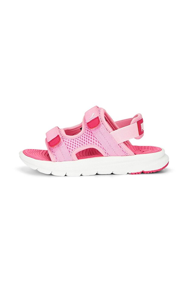 Pink Sports Sandals for Kids - 1