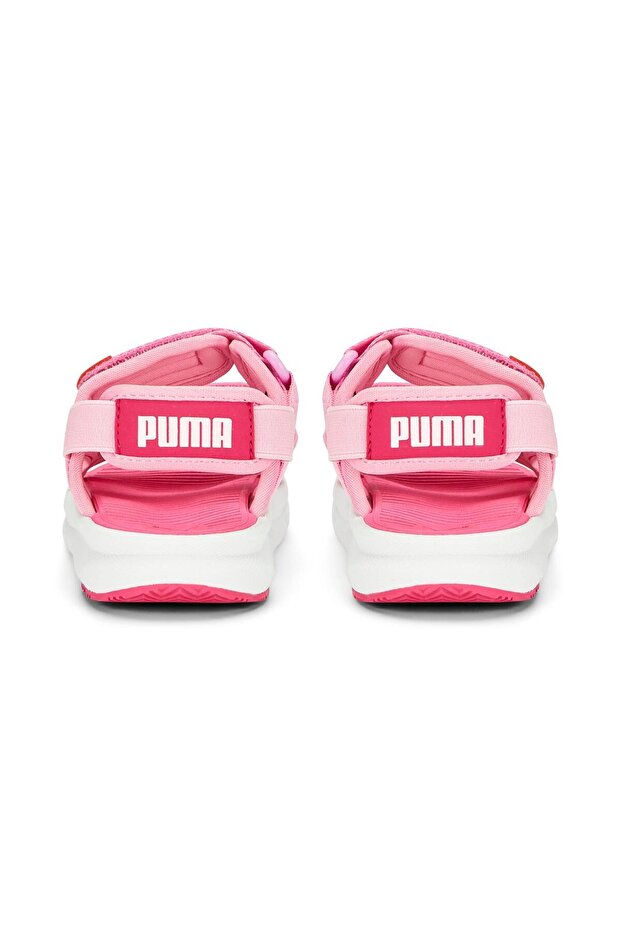 Pink Sports Sandals for Kids - 3
