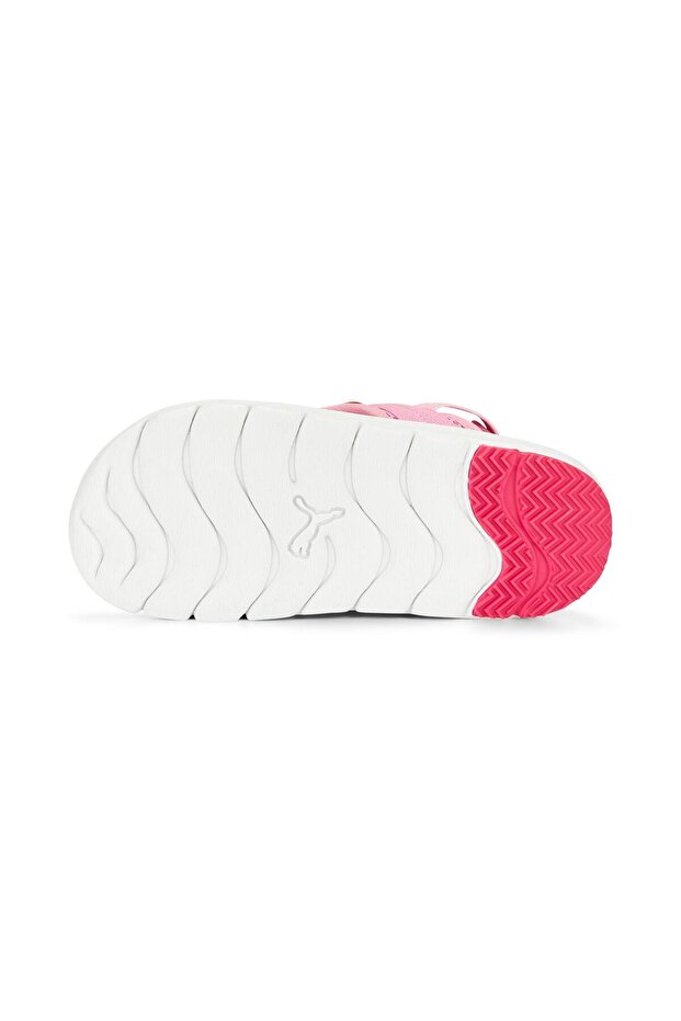 Pink Sports Sandals for Kids - 4