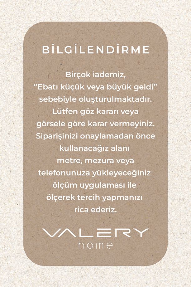Nova Plus Vl Kaymaz Taban Kabartmalı Yüksek Kalite Salon Koridor Mutfak Hali Bej Kiremit Yolluk - 5