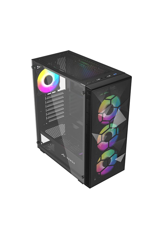Cachex Mkx88 Intel Core I5 10400f 64gb Ram 1tb Ssd 4gb Gtx1050ti 27''masaüstü Bilgisayar Ne - 3