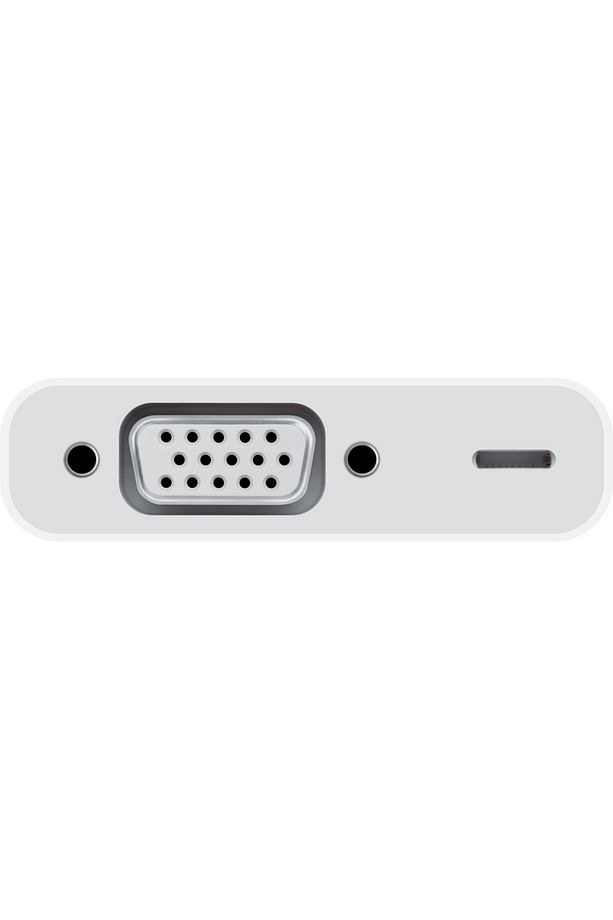 Lightning VGA Adaptörü MD825ZM/A - 3
