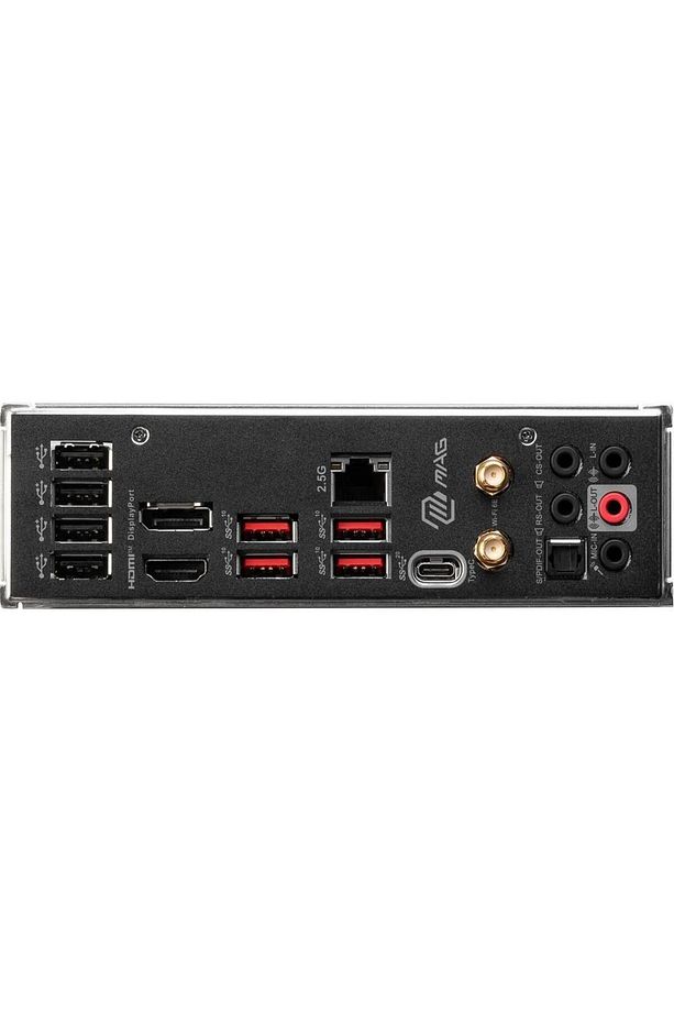 / MSI MAG B760 TOMAHAWK WIFI DDR5 HDMI DP PCIe 16X v5.0 1700p ATX - 6