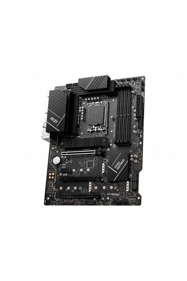 PRO Z790-P WIFI-6E DDR5 HDMI-DP PCIE 5.0 1700p ATX - 4