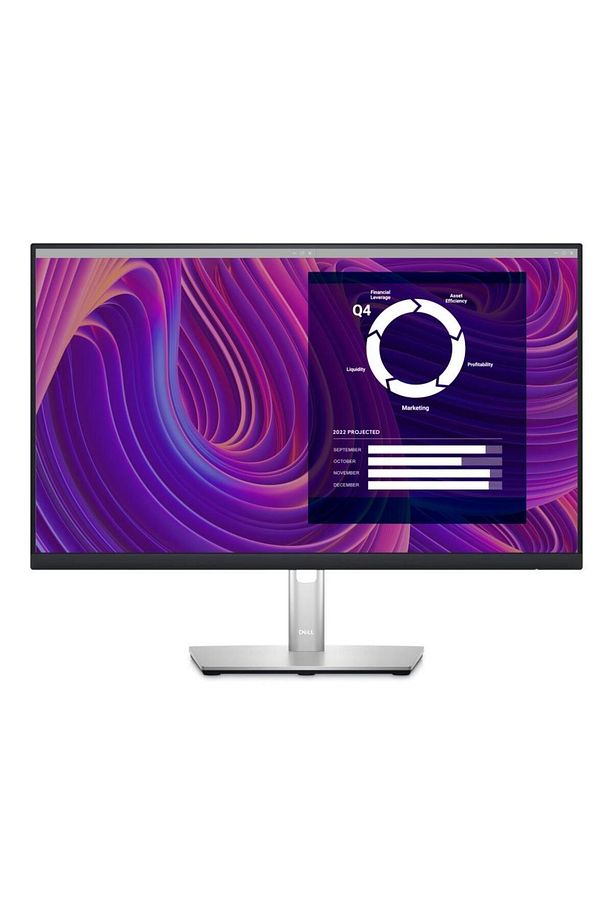 23.8" Ips P2423d 5ms 60hz Hdmı-dp Iş Monitörü 2560x1440 - 2
