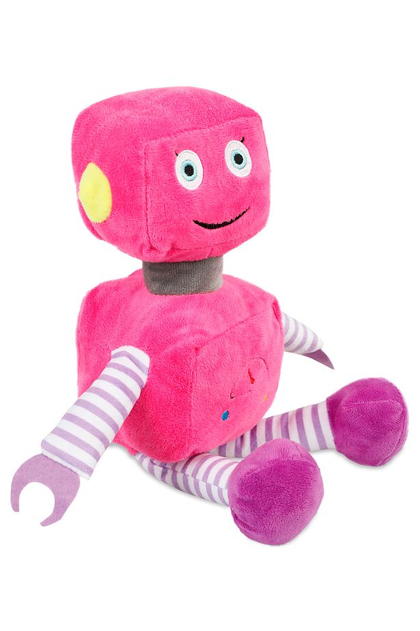 Tatlı Robot Pembe - 2
