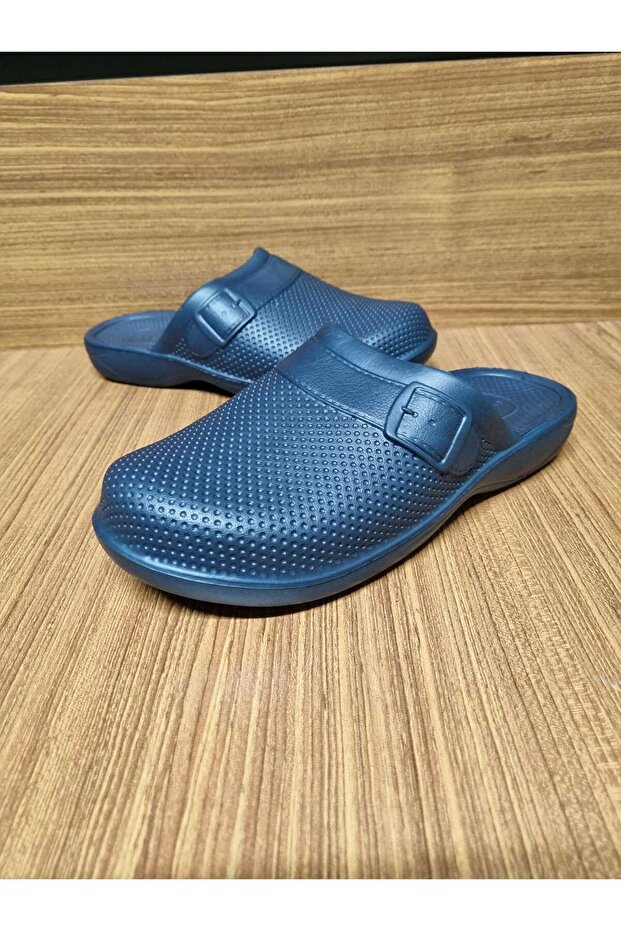 Hospital, Nurse, Bathroom, Sink SlippersClosed Toe-Front Slippers Water Resistant Comfortable
